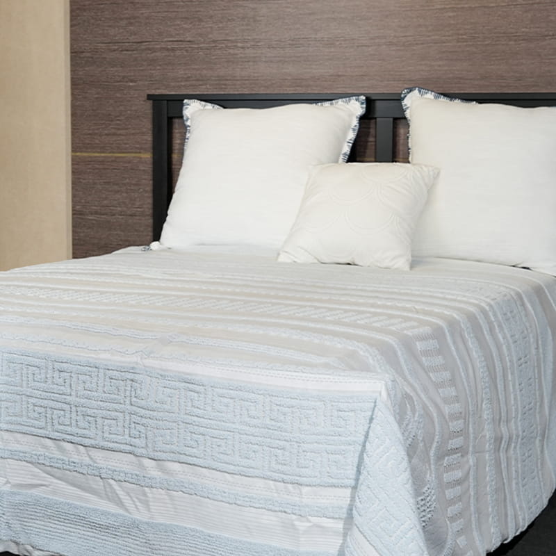 Snáth Cadáis Daite Jacquard Duvet Set