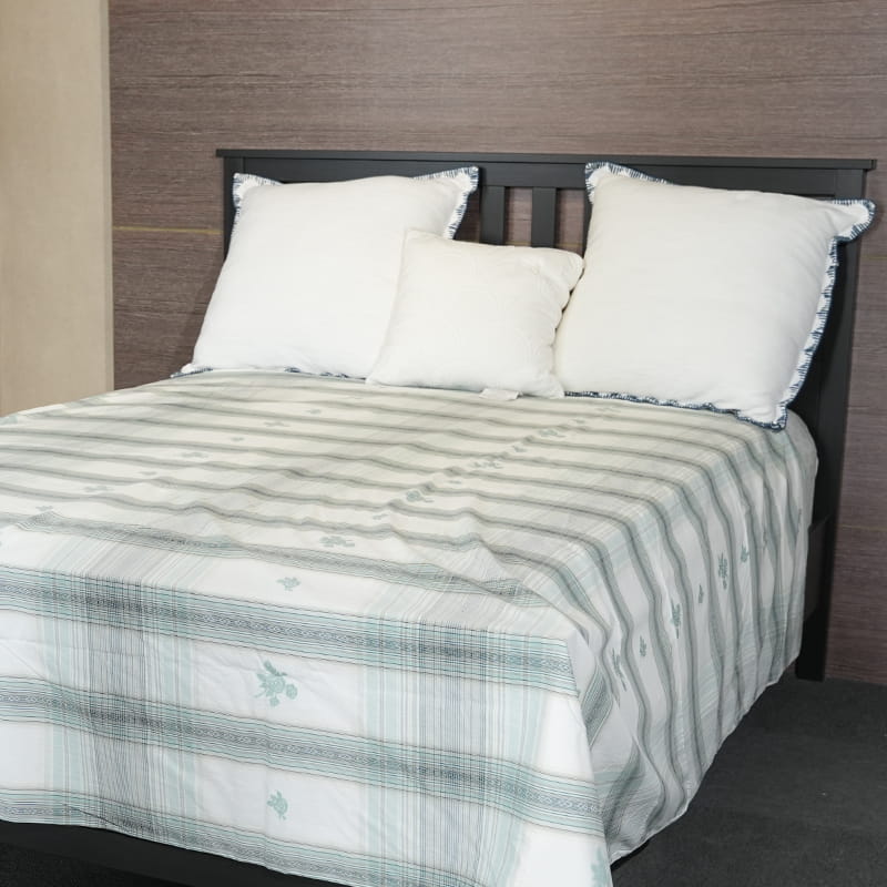 Snáth Cadáis Daite Jacquard Duvet Set