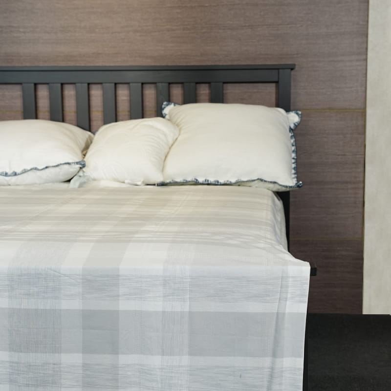 Snáth Cadáis Daite Jacquard Duvet Set