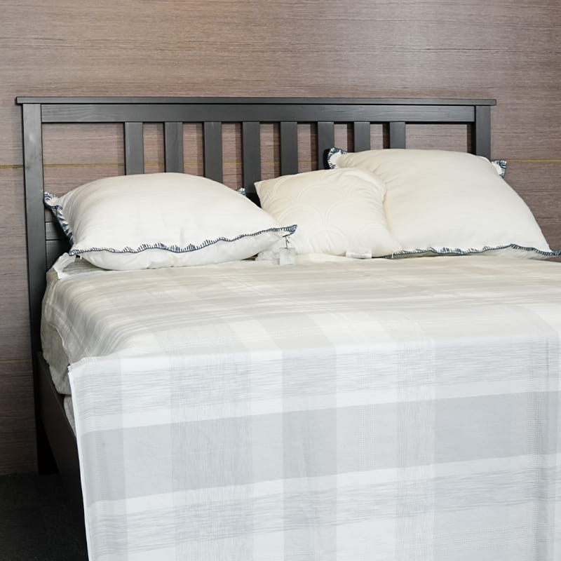 Snáth Cadáis Daite Jacquard Duvet Set