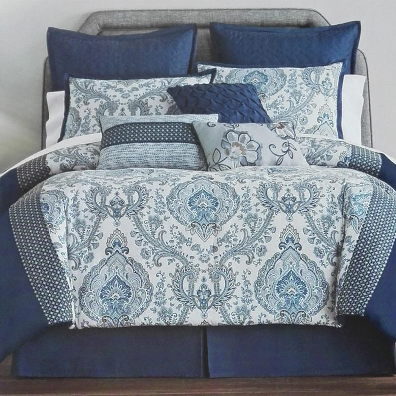 Tacar Comforter Patchwork