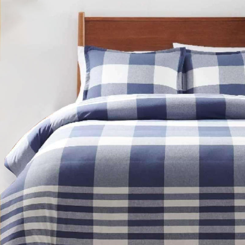 Snáth Daite Jacquard Comforter Set