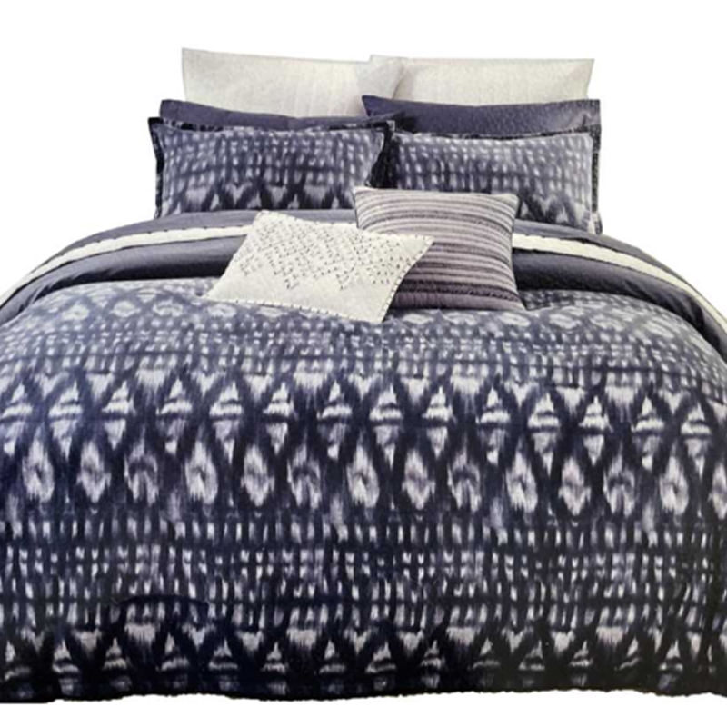 Conas aire a thabhairt do Solad Microfiber Quilt Set?