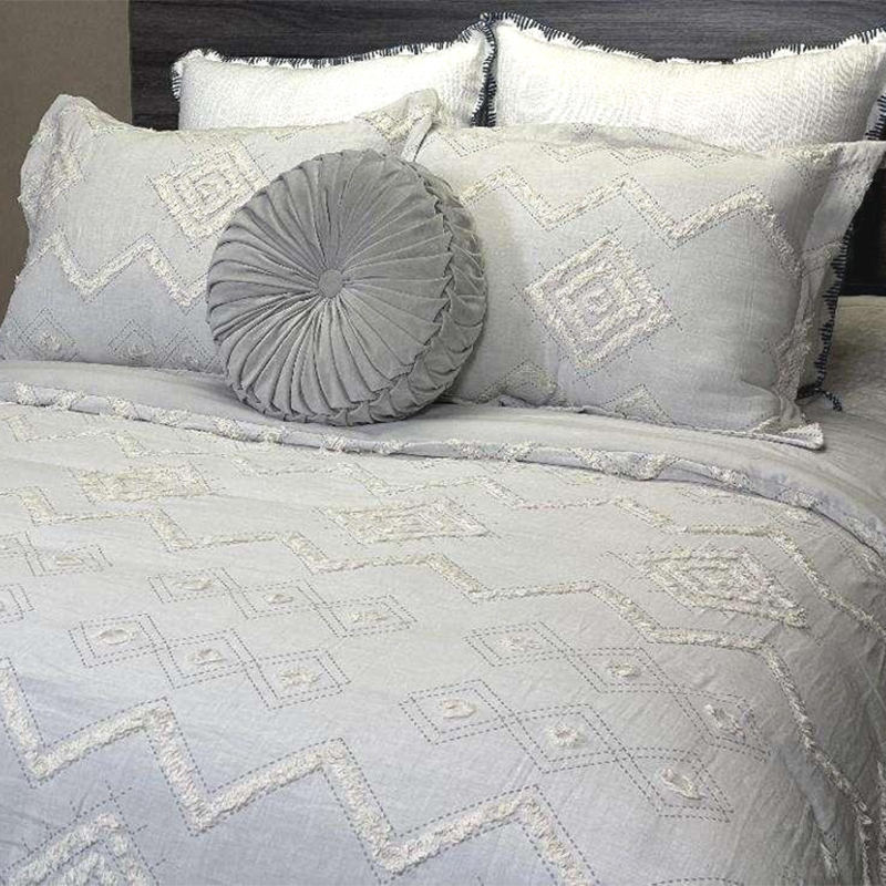 Snáth Daite Jacquard Comforter Set