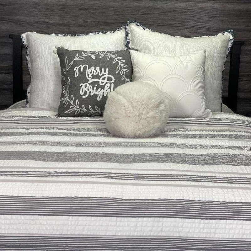 Snáth Daite Jacquard Comforter Set