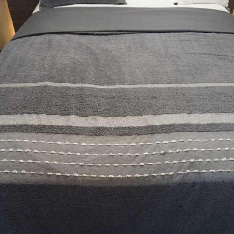 Snáth Cadáis Daite Jacquard Duvet Set