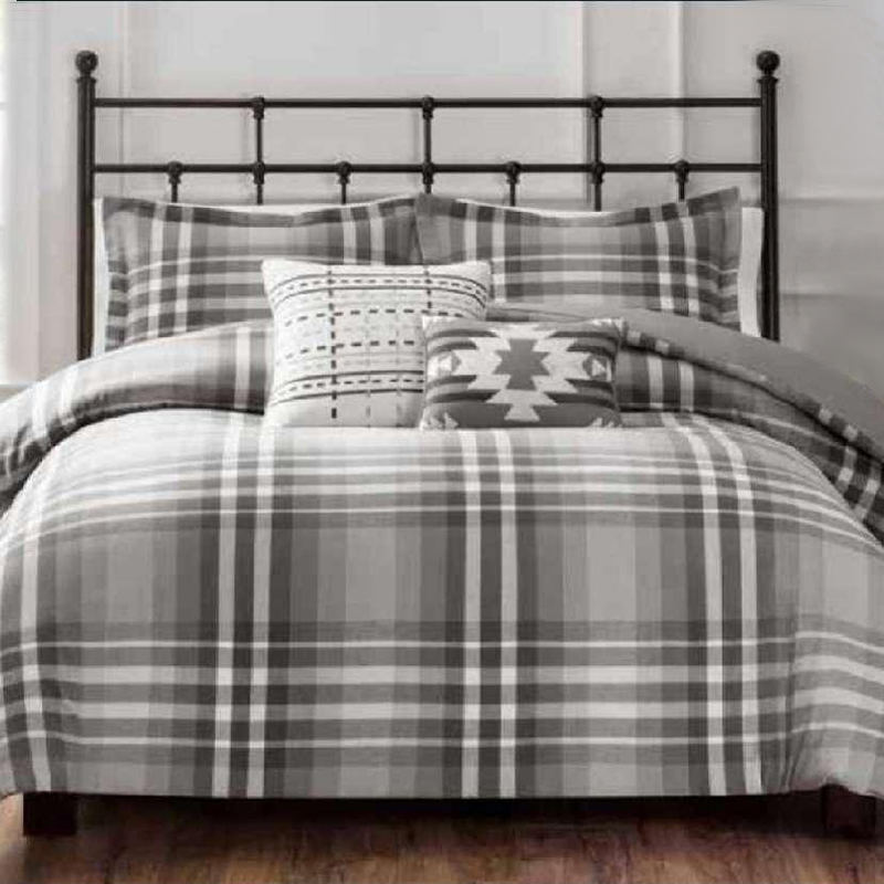 Snáth Daite Jacquard Comforter Set