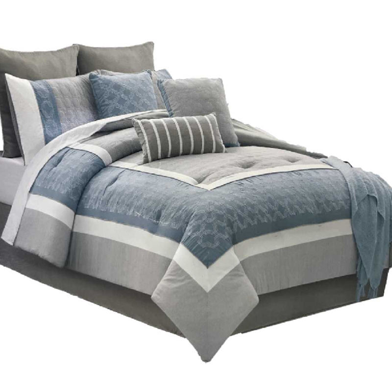 Tacar Comforter Patchwork